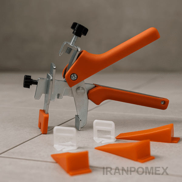 آچار همتراز کاشی و سرامیک لیموفیکس | Ceramic Tile Leveling Wrench LIMOFIX