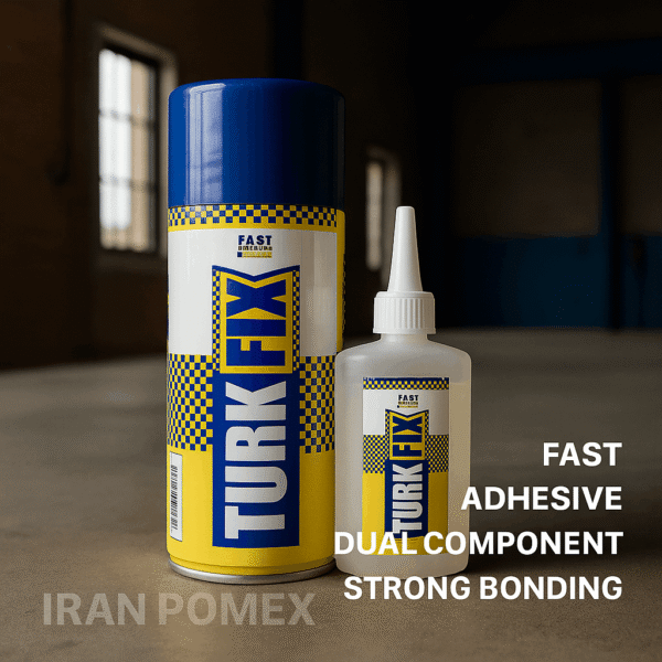 خرید چسب 123 ترک فیکس اصل – چسب فوری با خشک شدن سریع و قدرت بالا